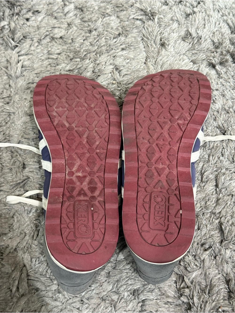Men's Xero Shoes Wynn Grey size 10 - Picture 7 of 11